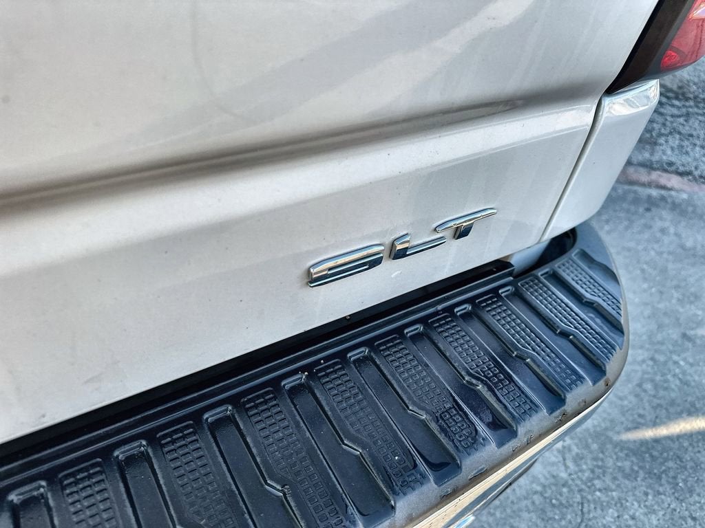 2022 GMC Sierra 1500 Limited SLT