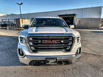 2022 GMC Sierra 1500 Limited SLT