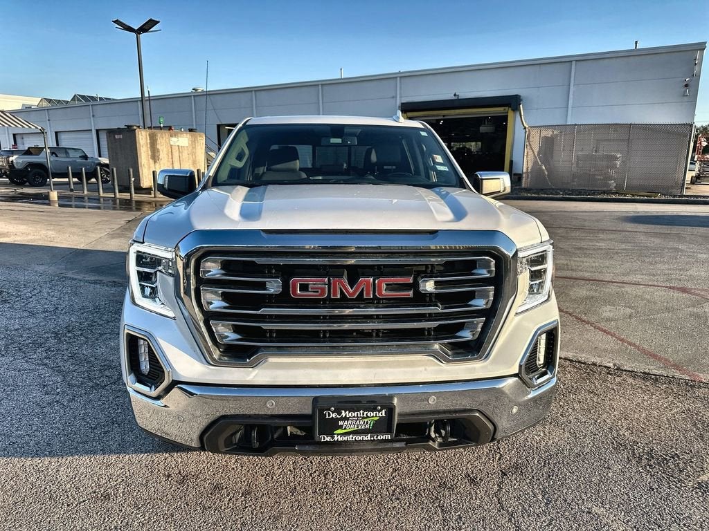 2022 GMC Sierra 1500 Limited SLT