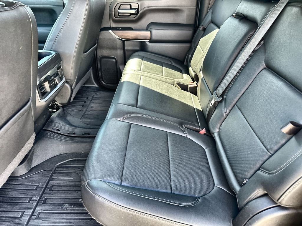 2022 GMC Sierra 1500 Limited SLT