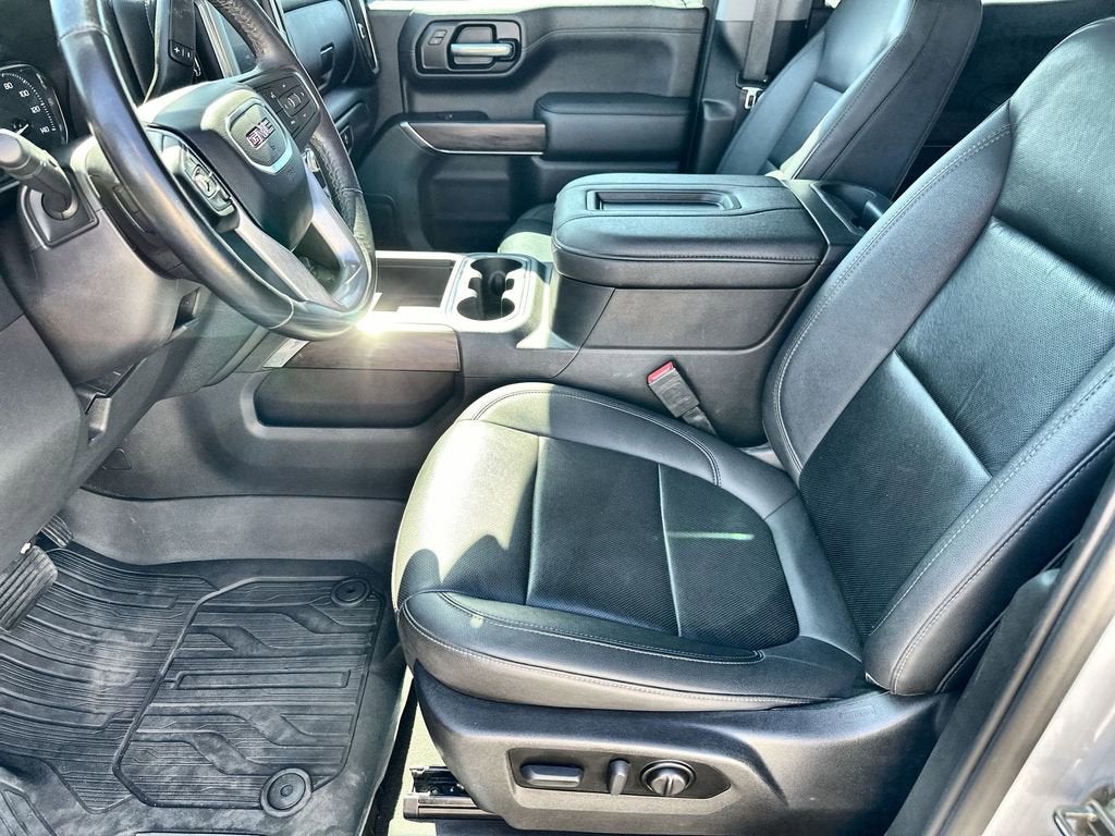 2022 GMC Sierra 1500 Limited SLT