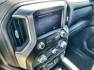 2022 GMC Sierra 1500 Limited SLT