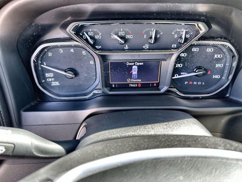 2022 GMC Sierra 1500 Limited SLT