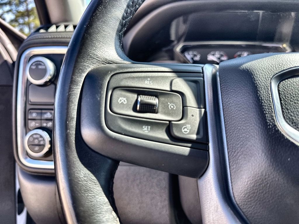 2022 GMC Sierra 1500 Limited SLT