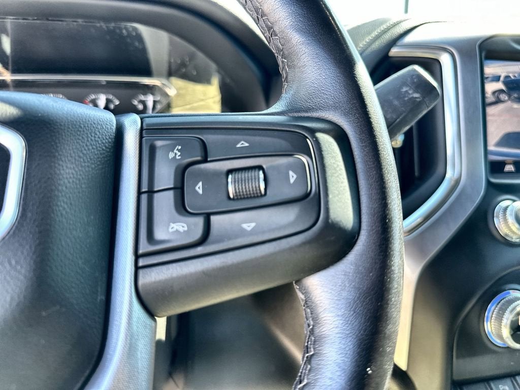 2022 GMC Sierra 1500 Limited SLT