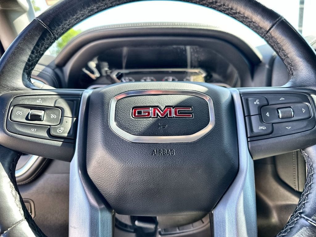 2022 GMC Sierra 1500 Limited SLT