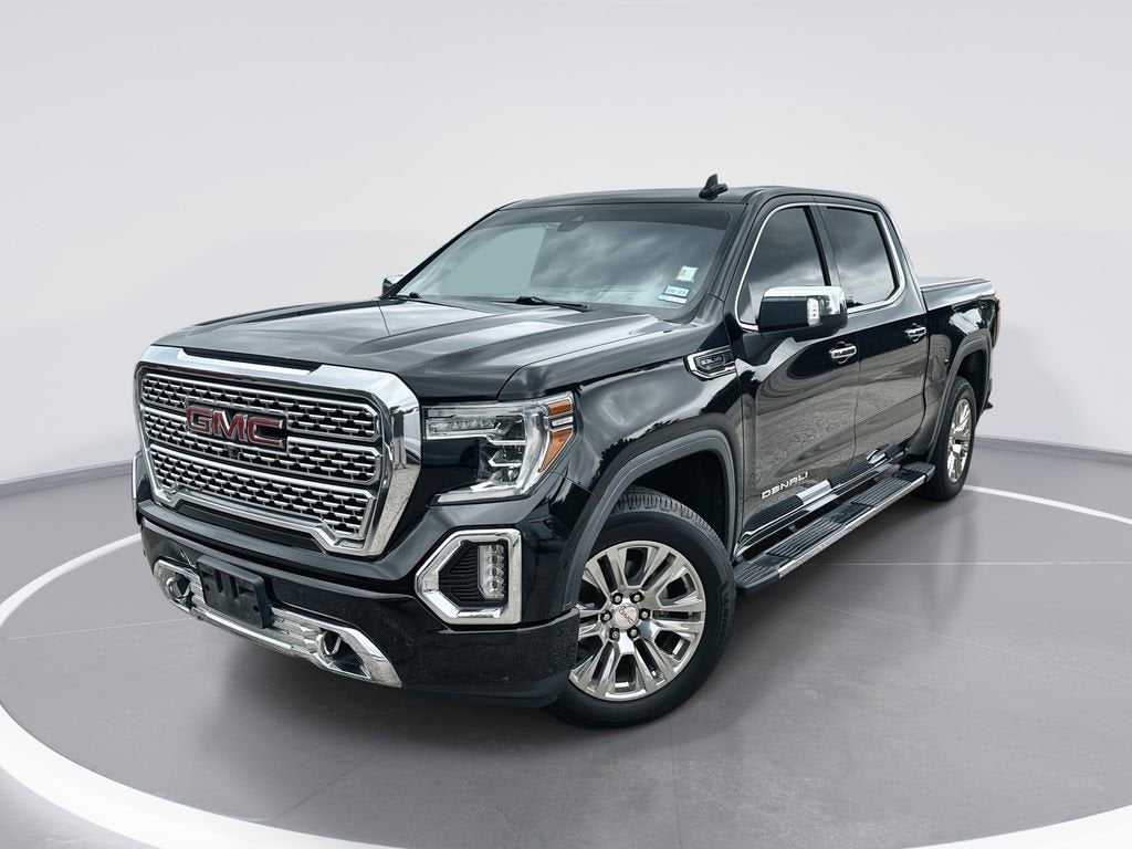 2019 GMC Sierra 1500 Denali