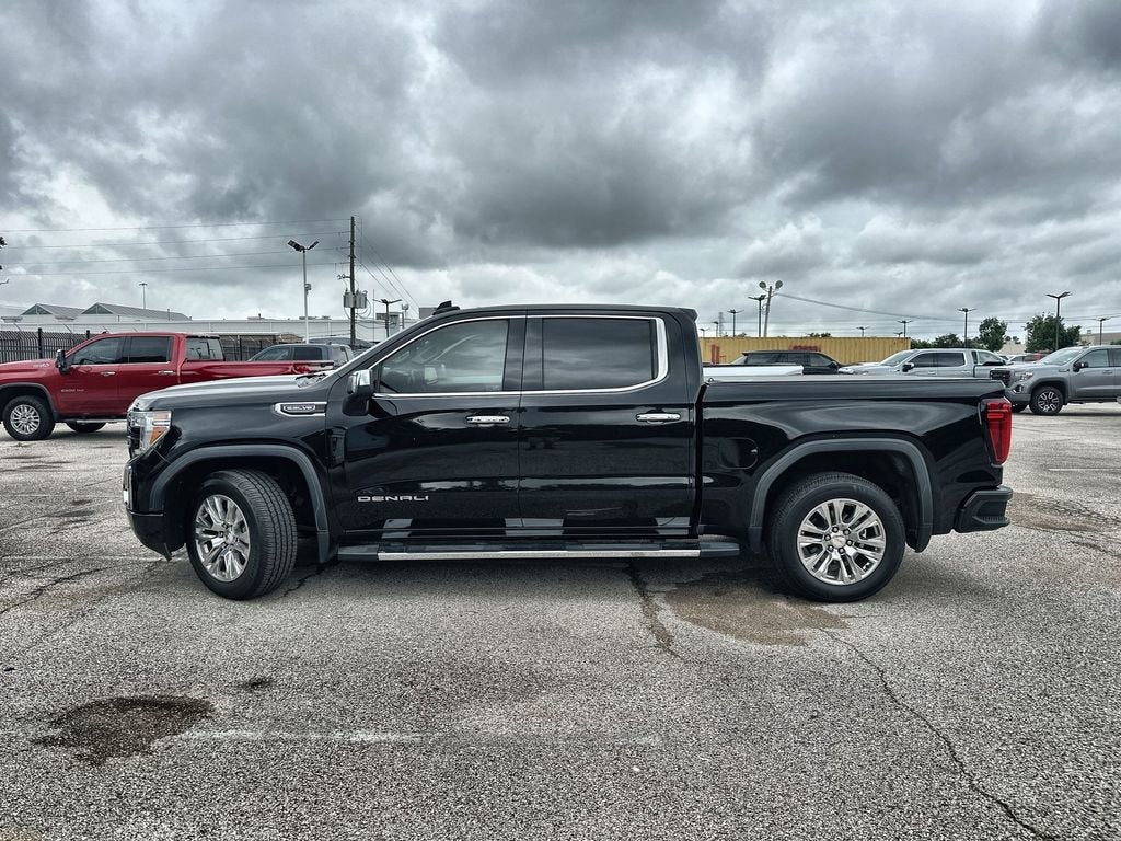 2019 GMC Sierra 1500 Denali