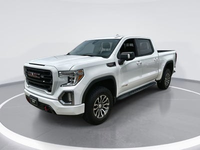 2022 GMC Sierra 1500 Limited AT4