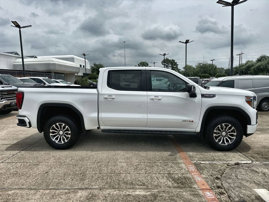 2022 GMC Sierra 1500 Limited AT4