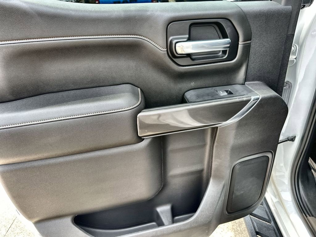 2022 GMC Sierra 1500 Limited AT4
