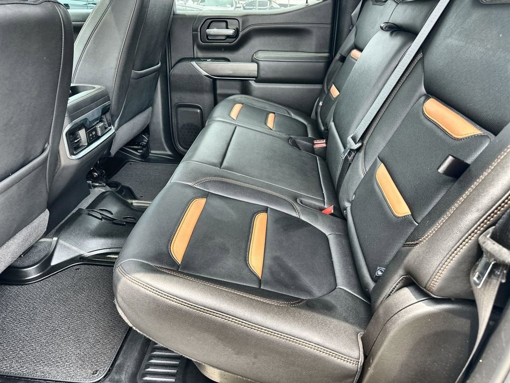 2022 GMC Sierra 1500 Limited AT4