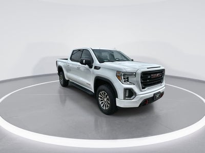2022 GMC Sierra 1500 Limited AT4