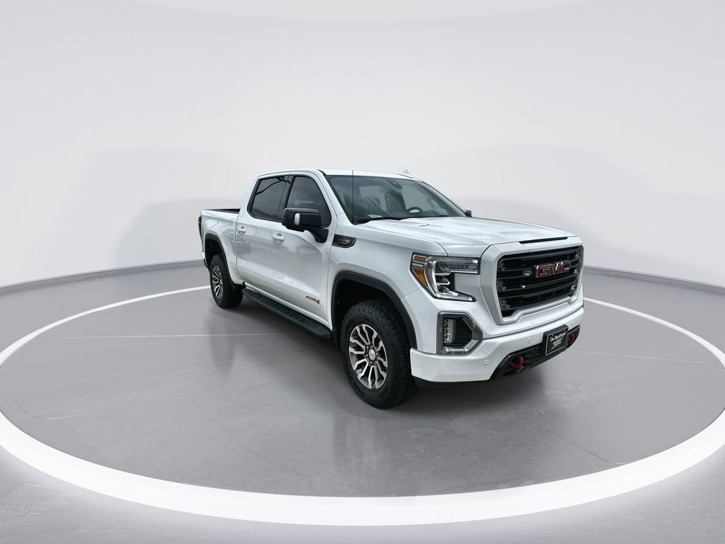 2022 GMC Sierra 1500 Limited AT4