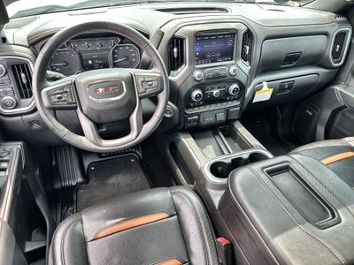 2022 GMC Sierra 1500 Limited AT4