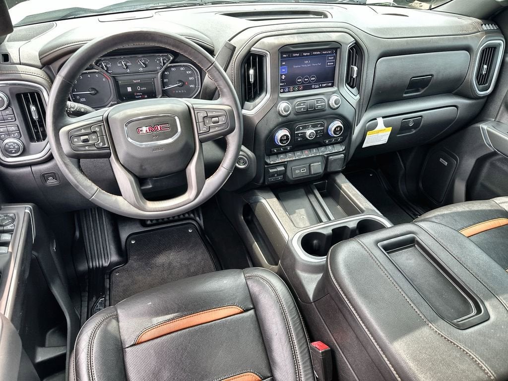 2022 GMC Sierra 1500 Limited AT4
