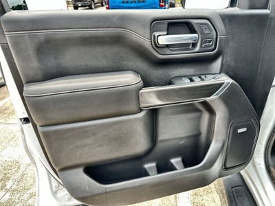 2022 GMC Sierra 1500 Limited AT4
