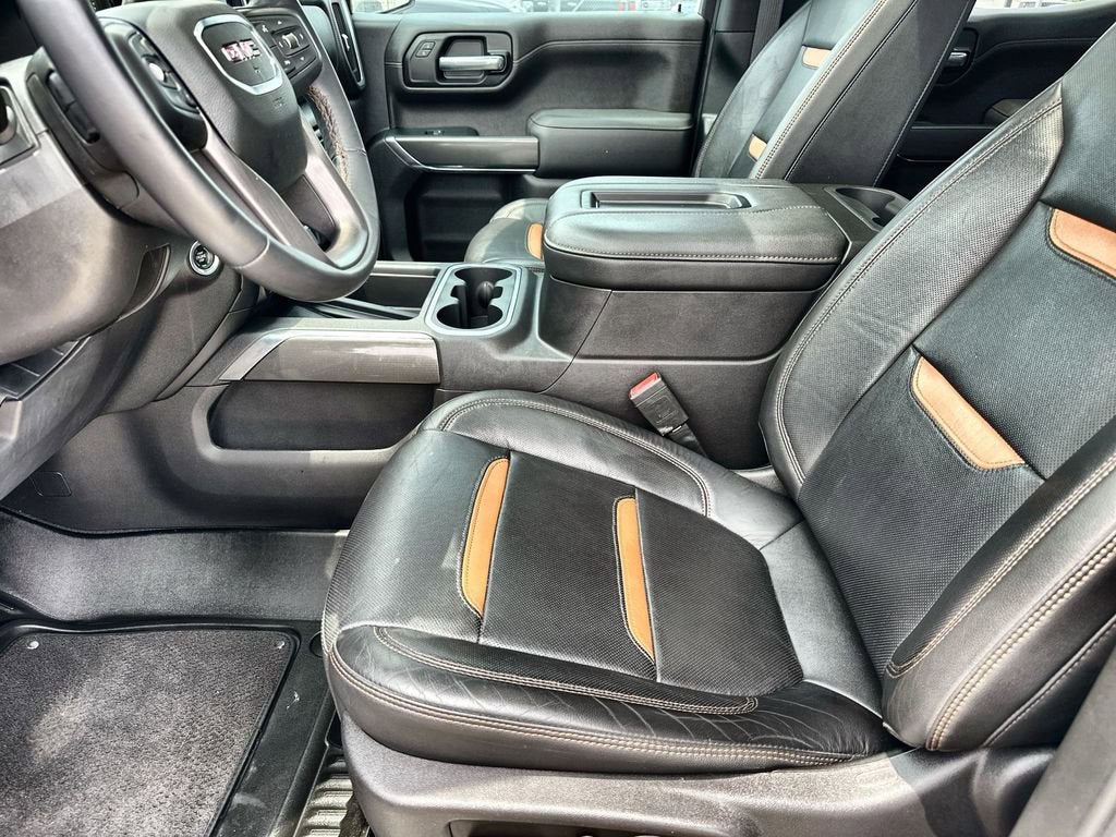 2022 GMC Sierra 1500 Limited AT4