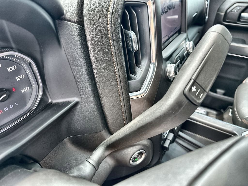 2022 GMC Sierra 1500 Limited AT4