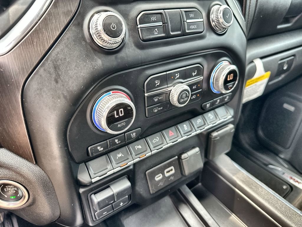 2022 GMC Sierra 1500 Limited AT4