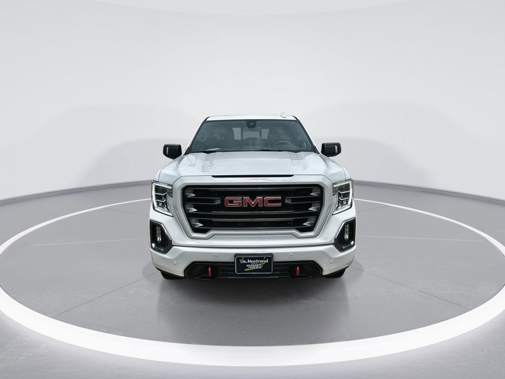 2022 GMC Sierra 1500 Limited AT4