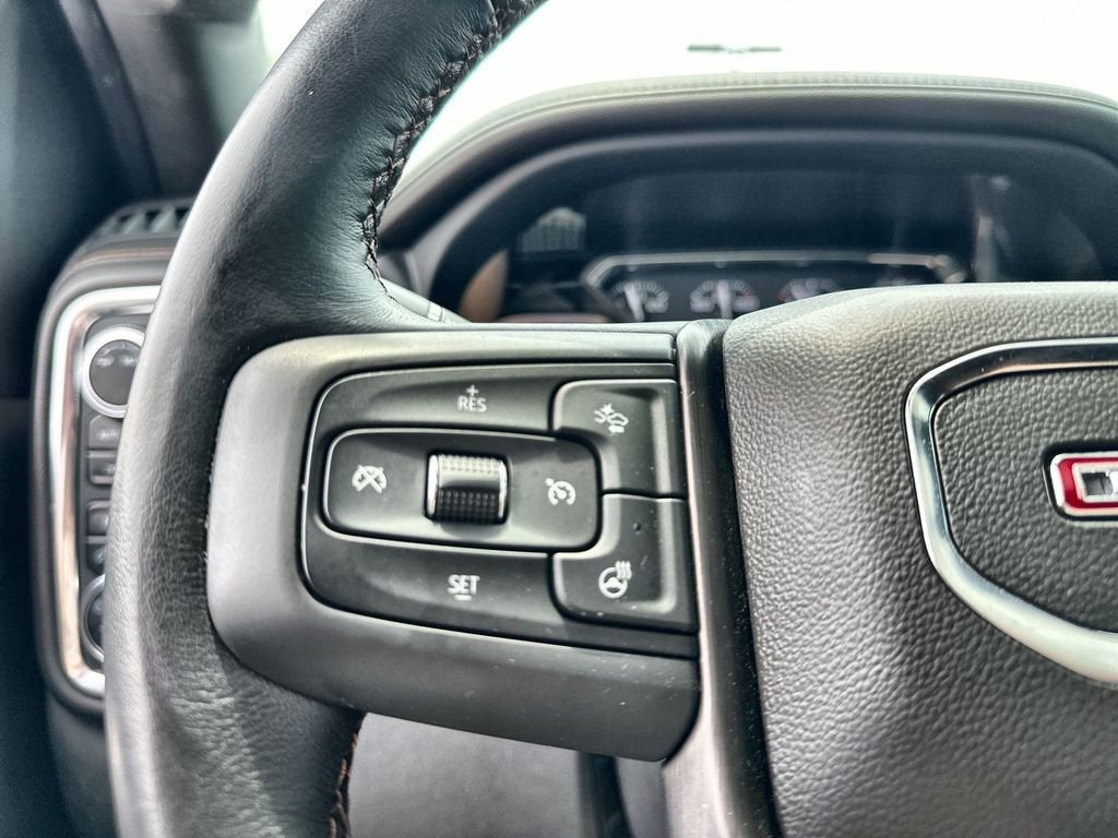 2022 GMC Sierra 1500 Limited AT4