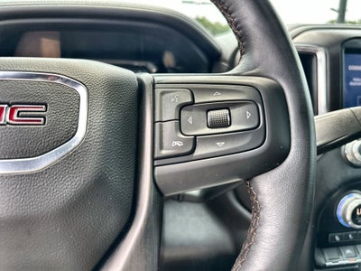 2022 GMC Sierra 1500 Limited AT4