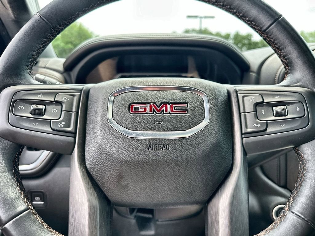 2022 GMC Sierra 1500 Limited AT4