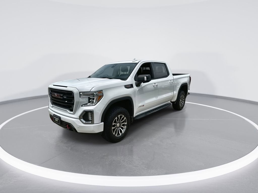 2022 GMC Sierra 1500 Limited AT4