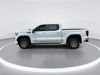 2022 GMC Sierra 1500 Limited AT4