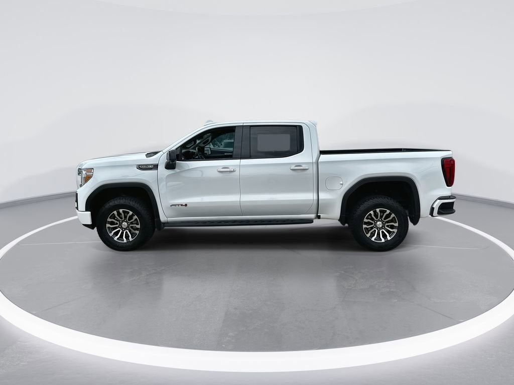 2022 GMC Sierra 1500 Limited AT4