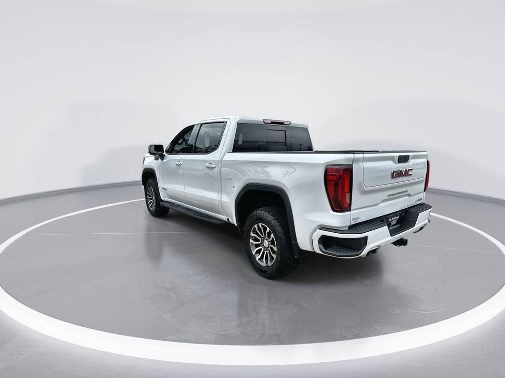 2022 GMC Sierra 1500 Limited AT4