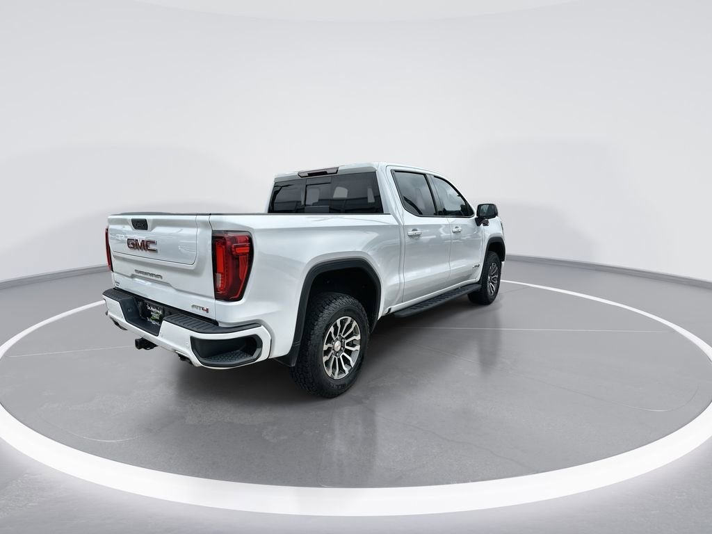 2022 GMC Sierra 1500 Limited AT4