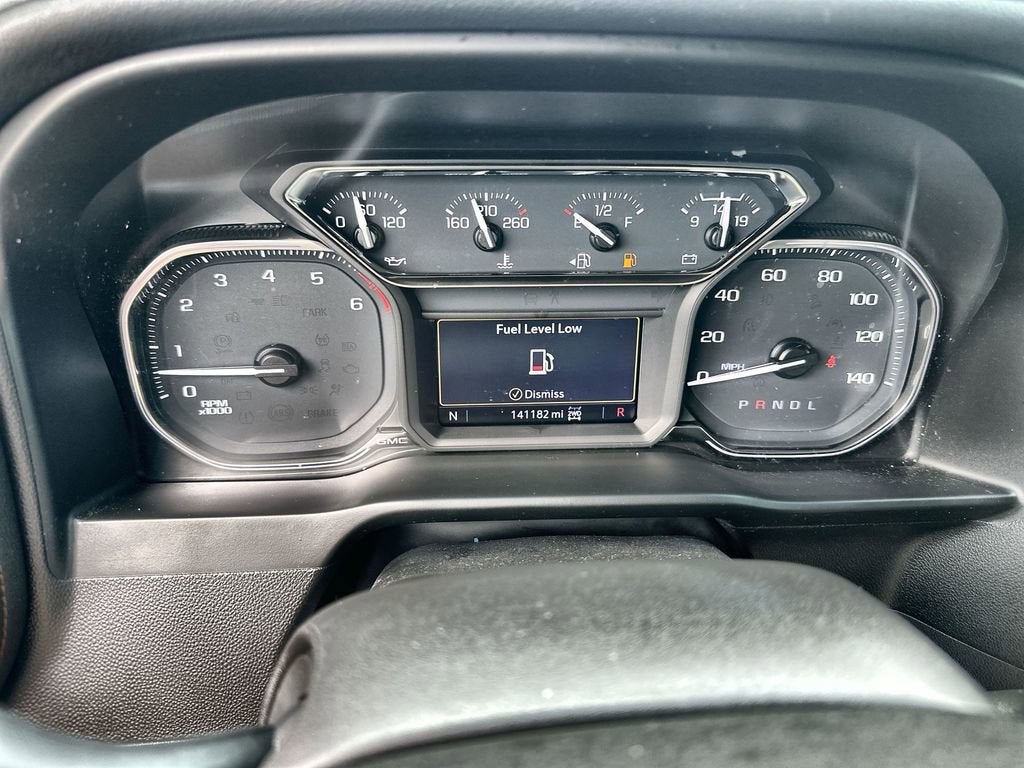 2021 GMC Sierra 1500 AT4