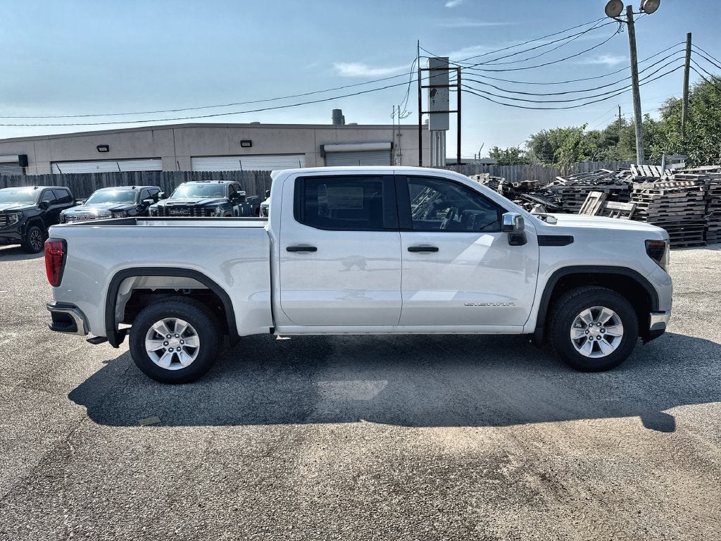 2026 GMC Sierra 1500 Pro - Photo 10
