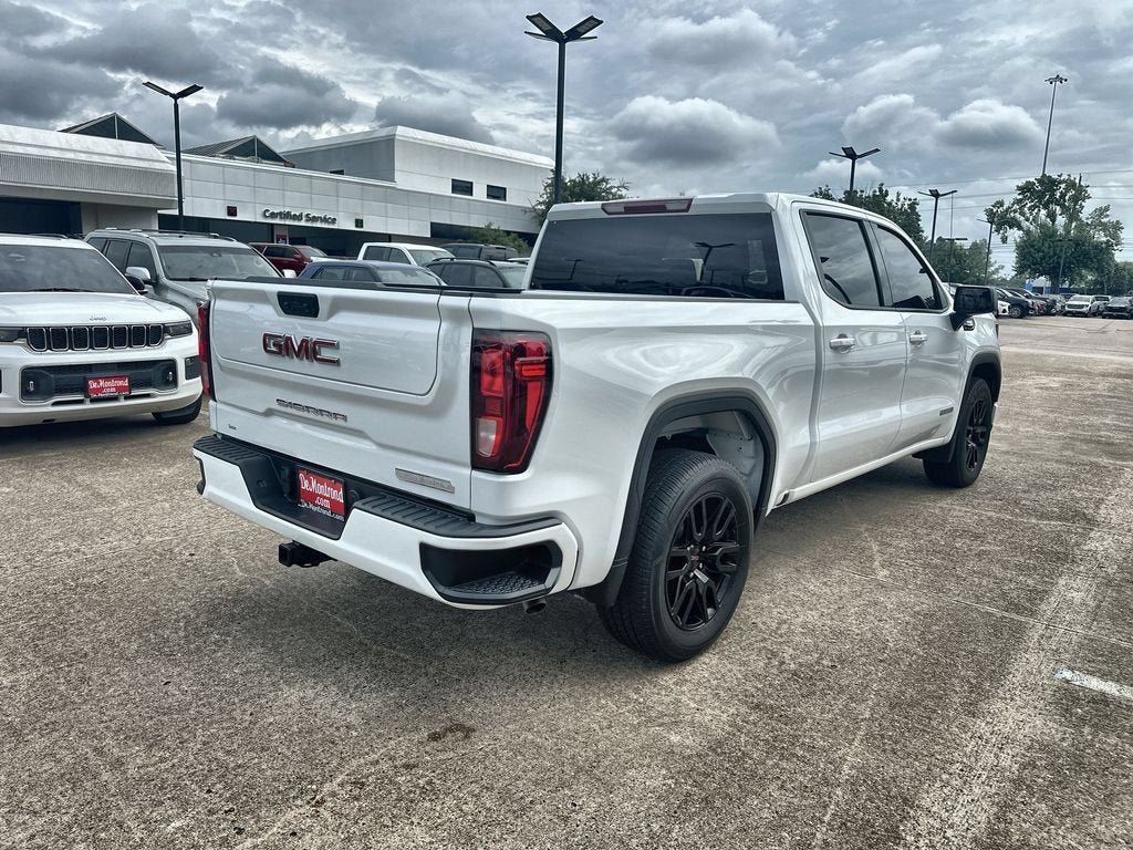 2025 GMC Sierra 1500 Elevation - Photo 11