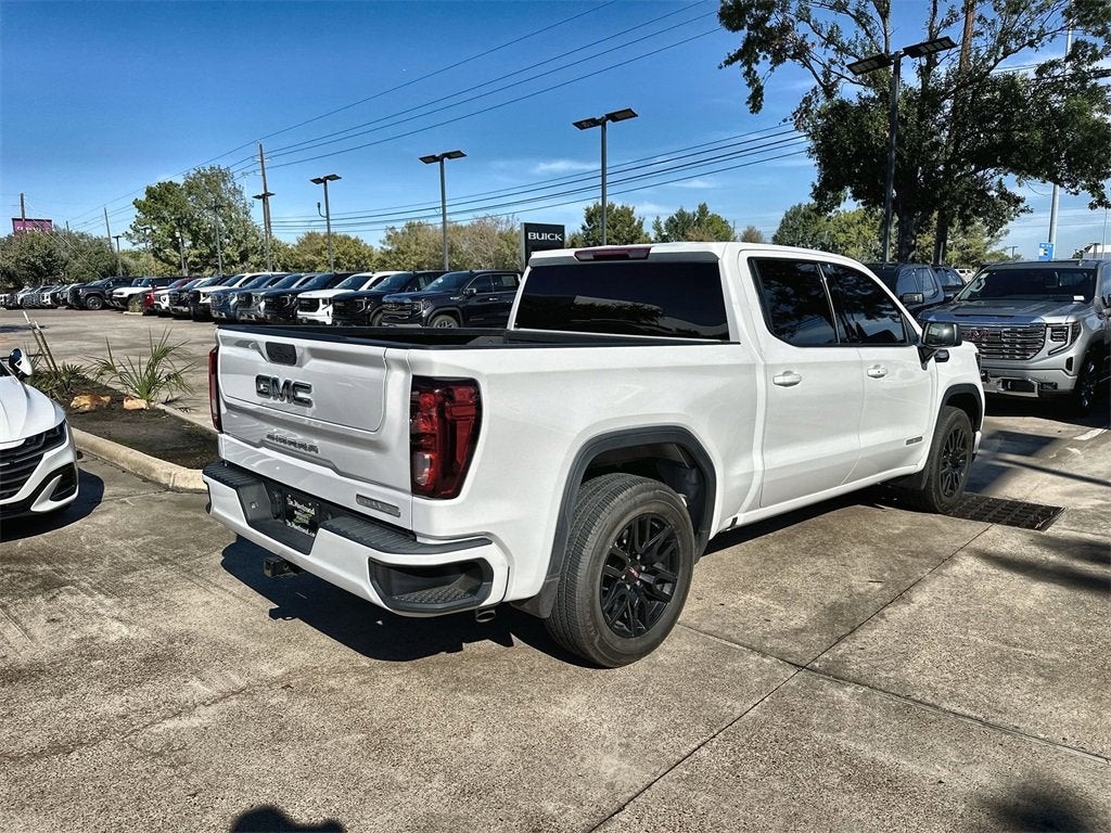 2024 GMC Sierra 1500 Elevation