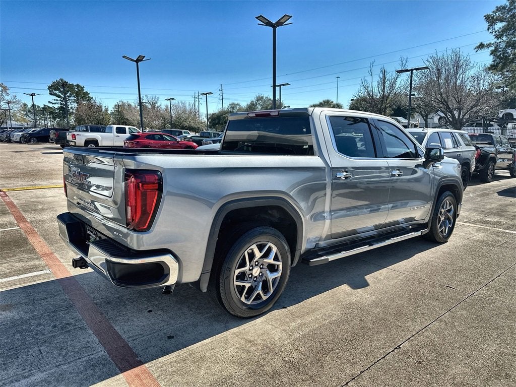 2024 GMC Sierra 1500 SLT