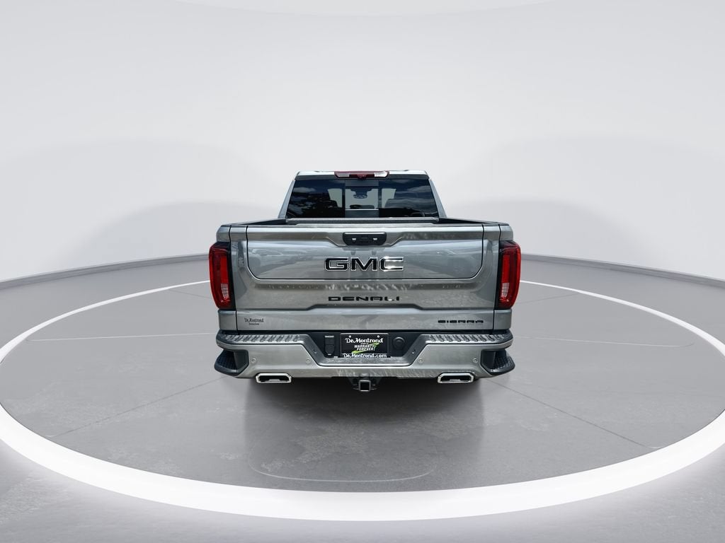 2026 GMC Sierra 1500 Denali - Photo 7