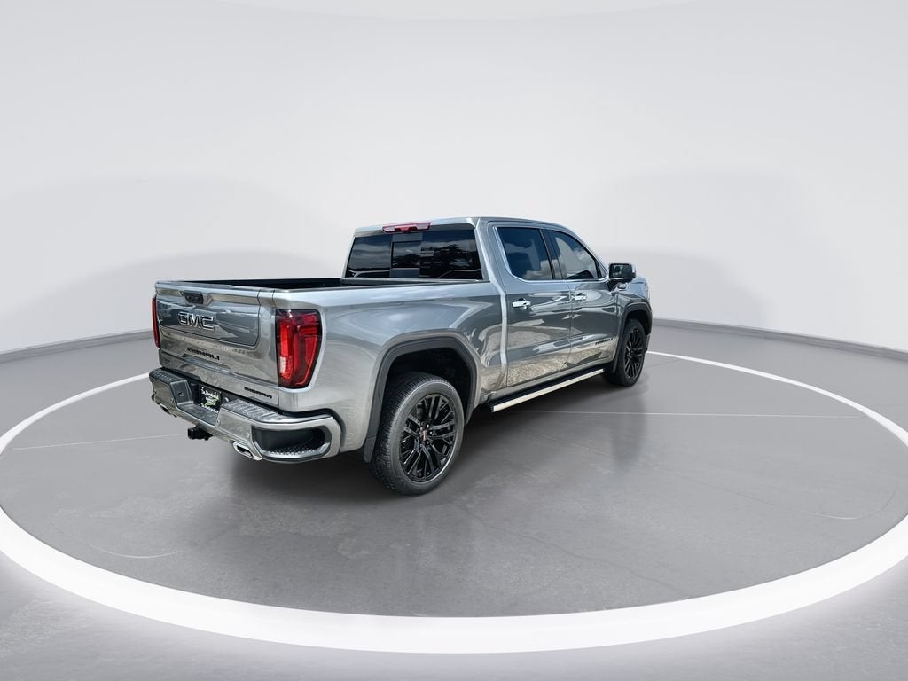 2026 GMC Sierra 1500 Denali - Photo 8