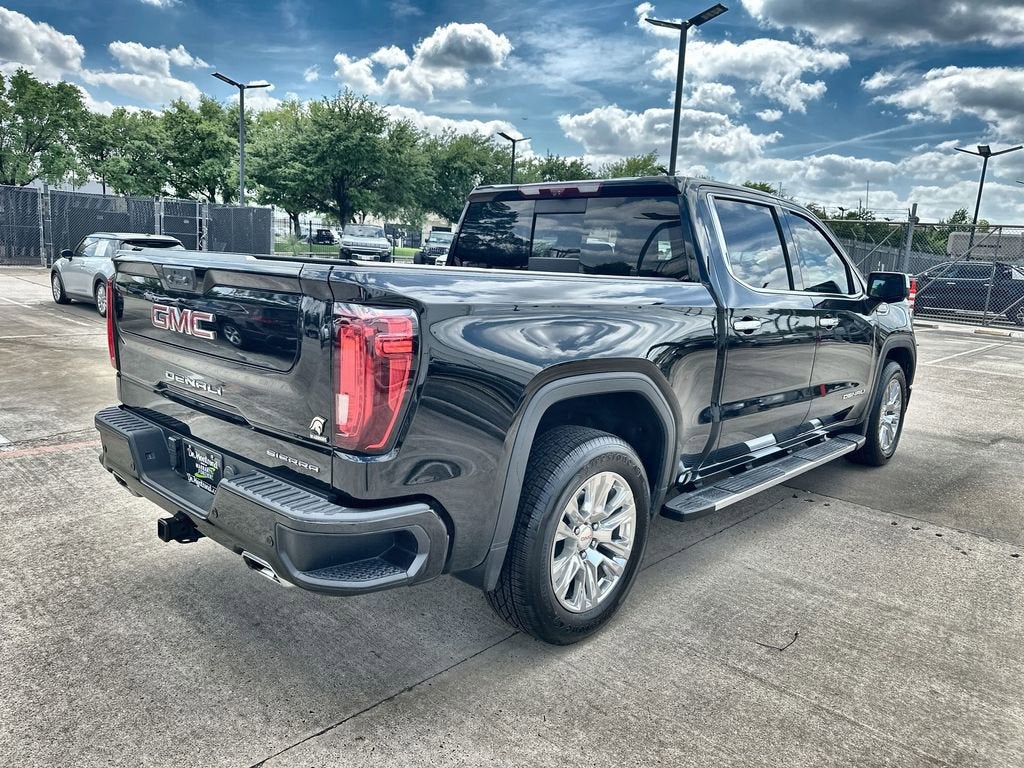 2023 GMC Sierra 1500 Denali