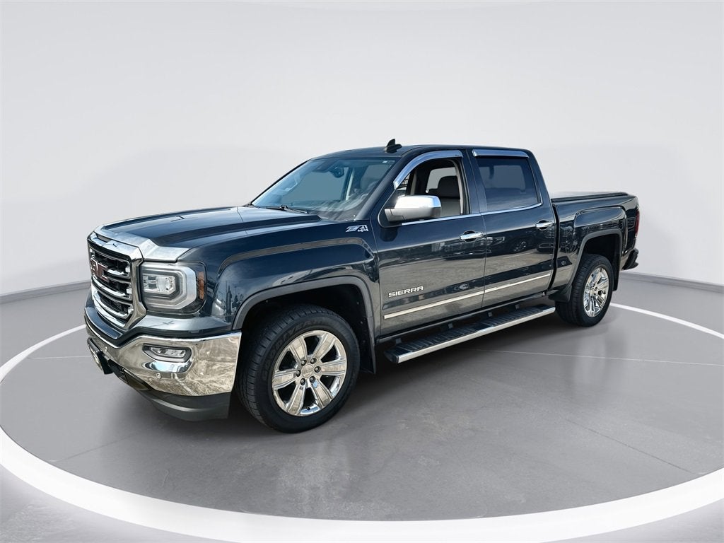 2018 GMC Sierra 1500 SLT