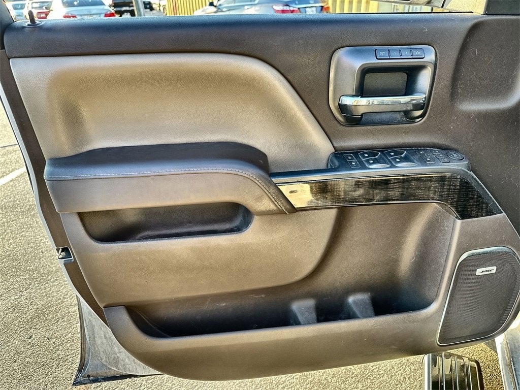 2016 GMC Sierra 1500 Denali