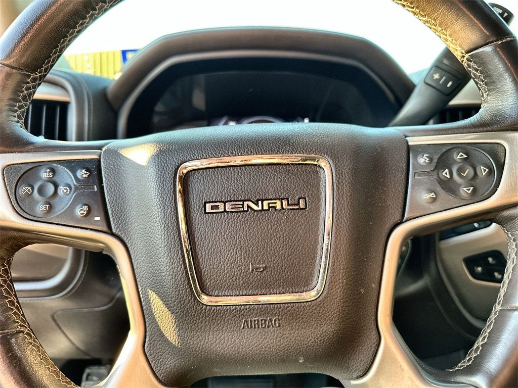 2016 GMC Sierra 1500 Denali