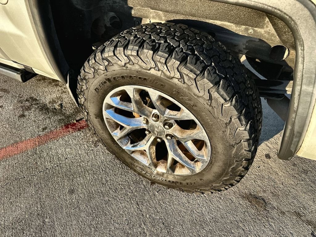 2016 GMC Sierra 1500 Denali