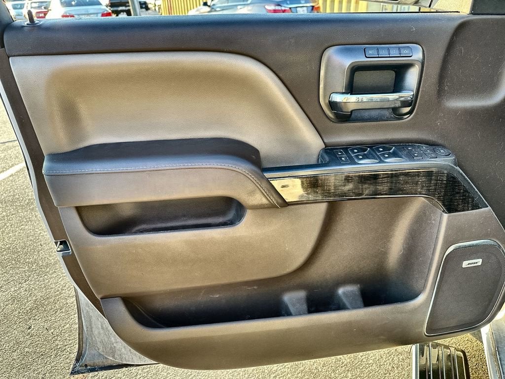 2016 GMC Sierra 1500 Denali