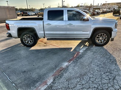 2016 GMC Sierra 1500 Denali