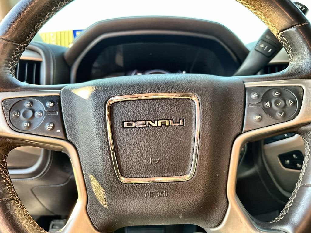 2016 GMC Sierra 1500 Denali