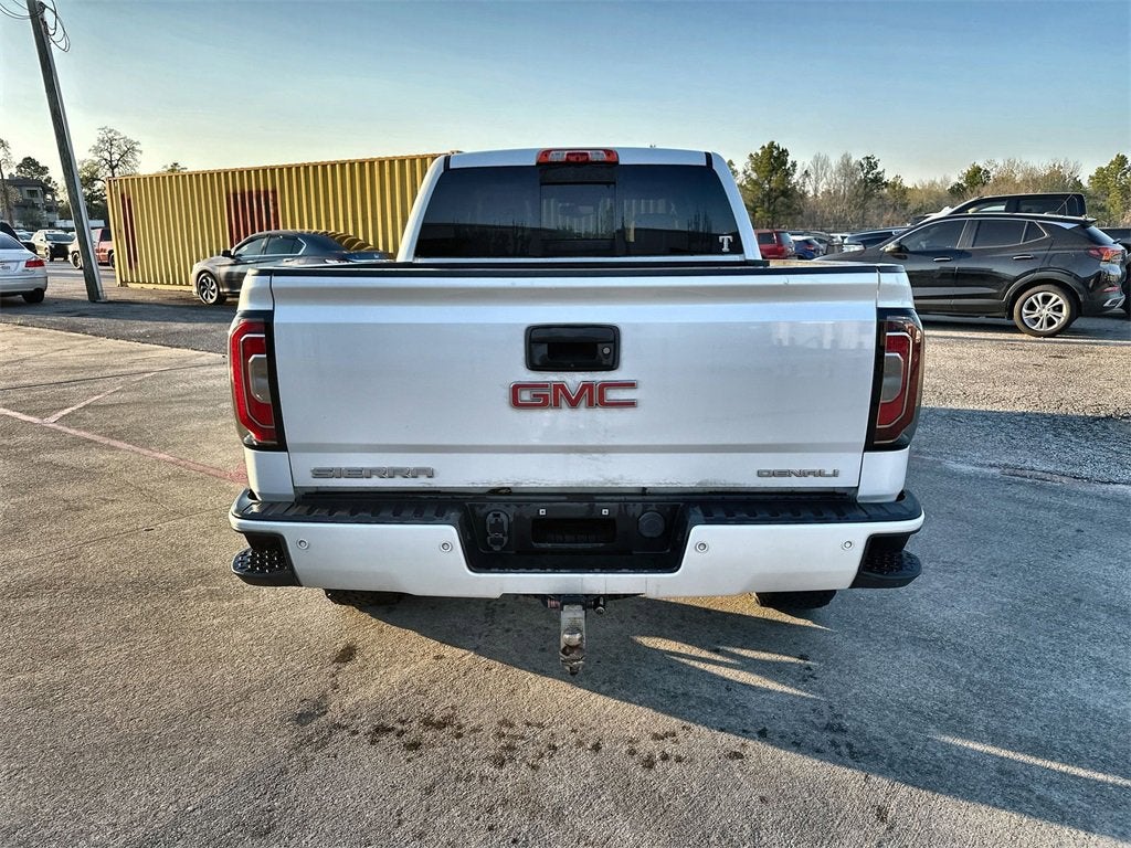 2016 GMC Sierra 1500 Denali