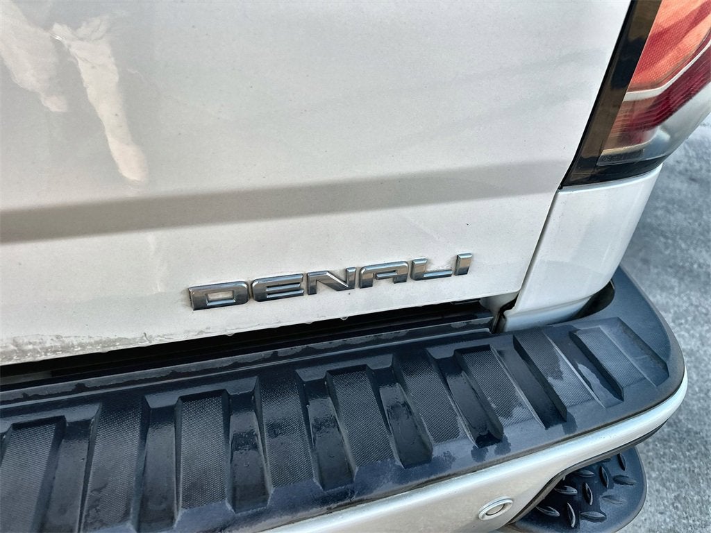 2016 GMC Sierra 1500 Denali